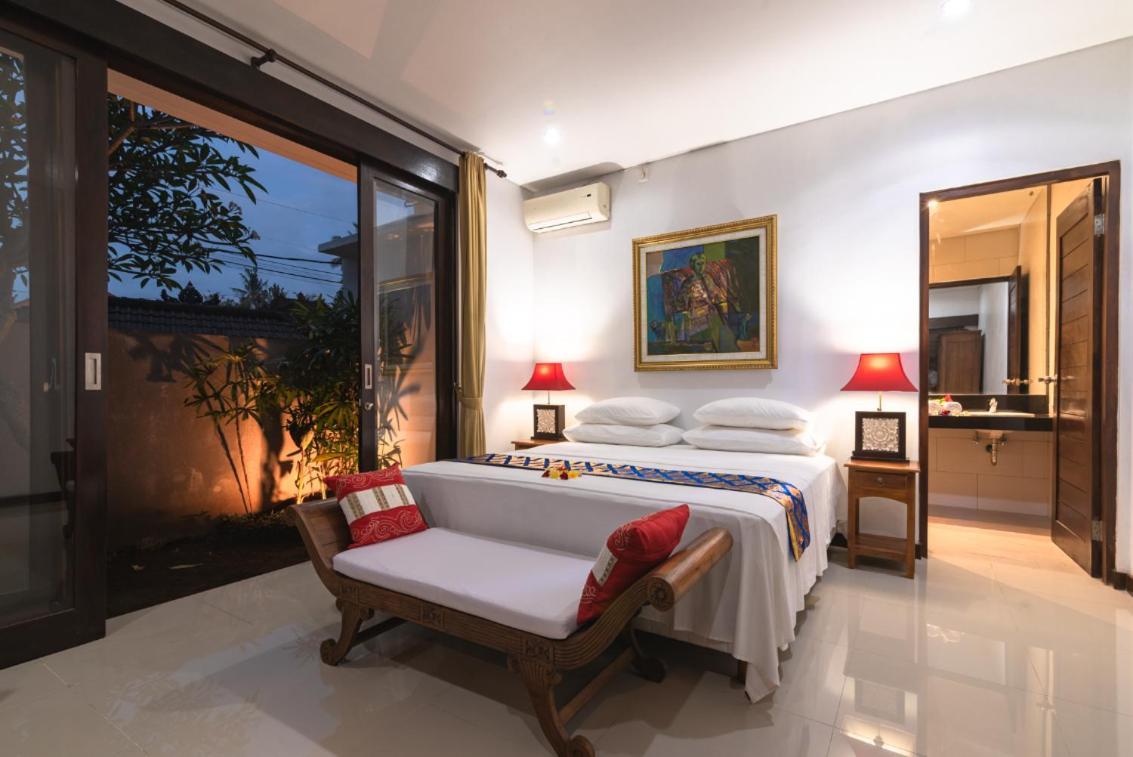 Villas Anna Bali Lovina Kültér fotó