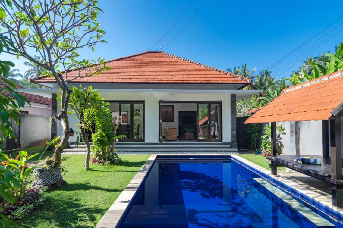 Villas Anna Bali Lovina Kültér fotó