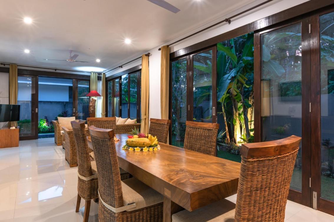 Villas Anna Bali Lovina Kültér fotó