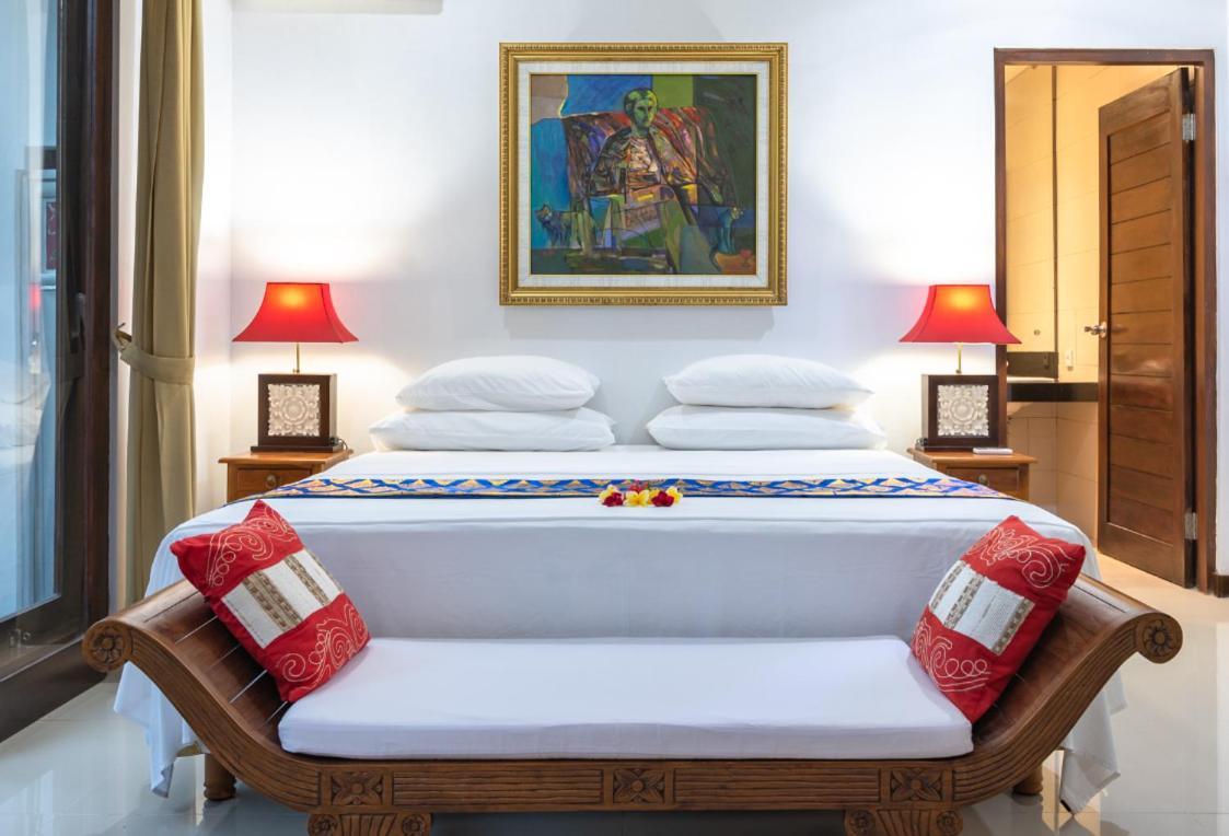 Villas Anna Bali Lovina Kültér fotó