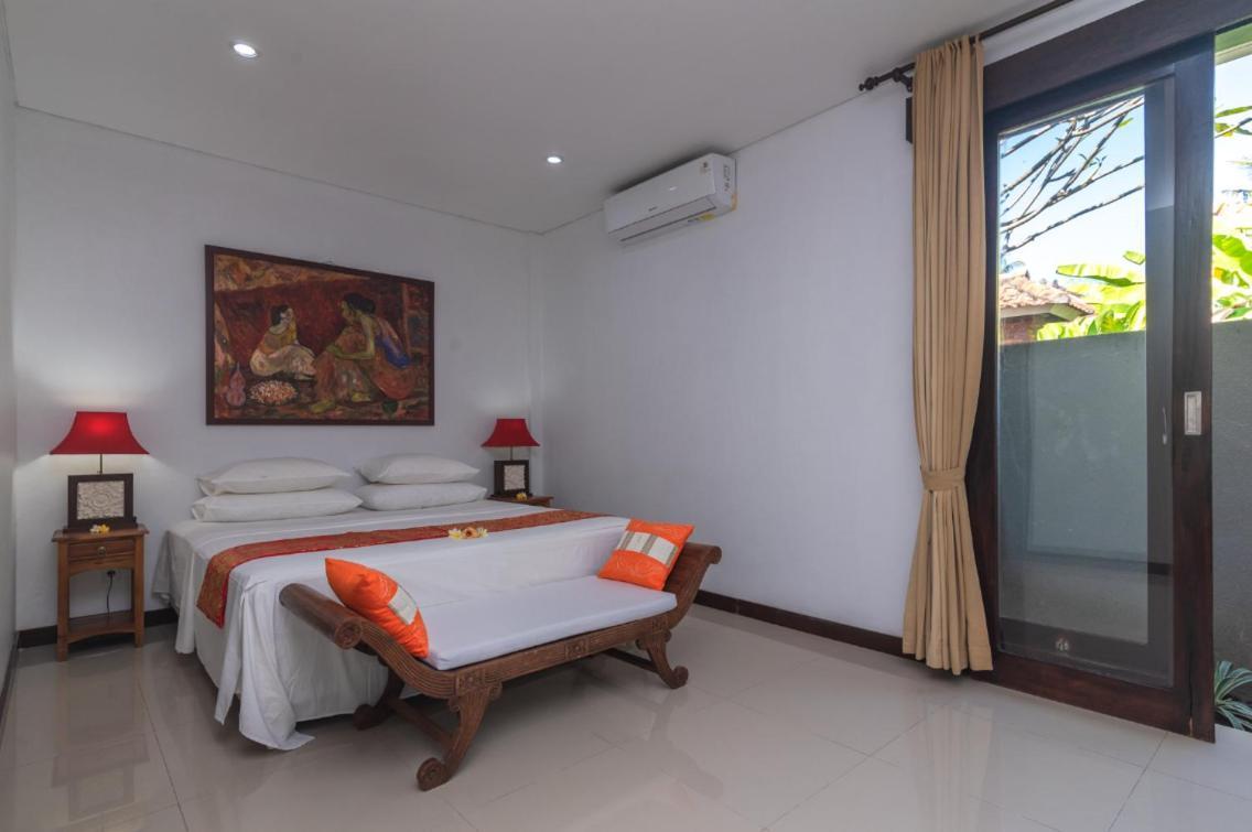 Villas Anna Bali Lovina Kültér fotó