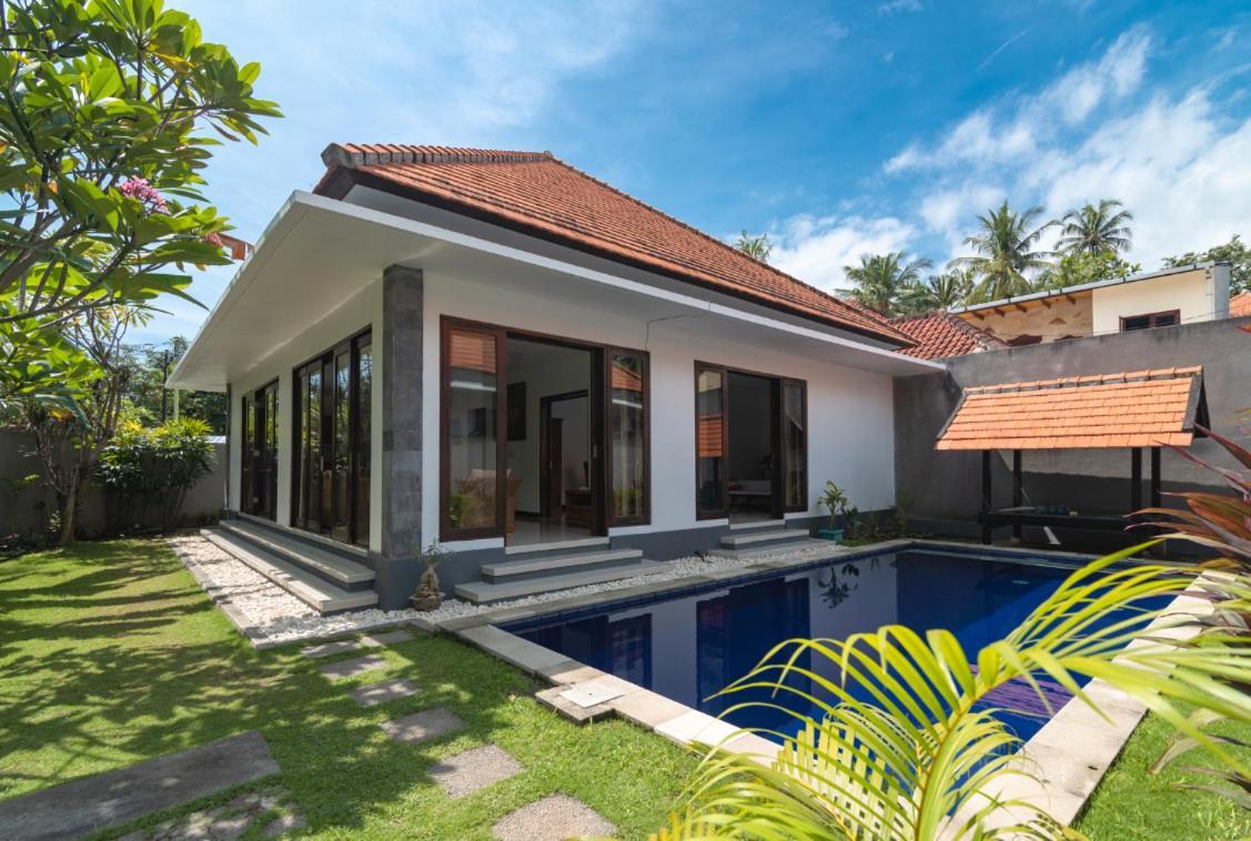 Villas Anna Bali Lovina Kültér fotó