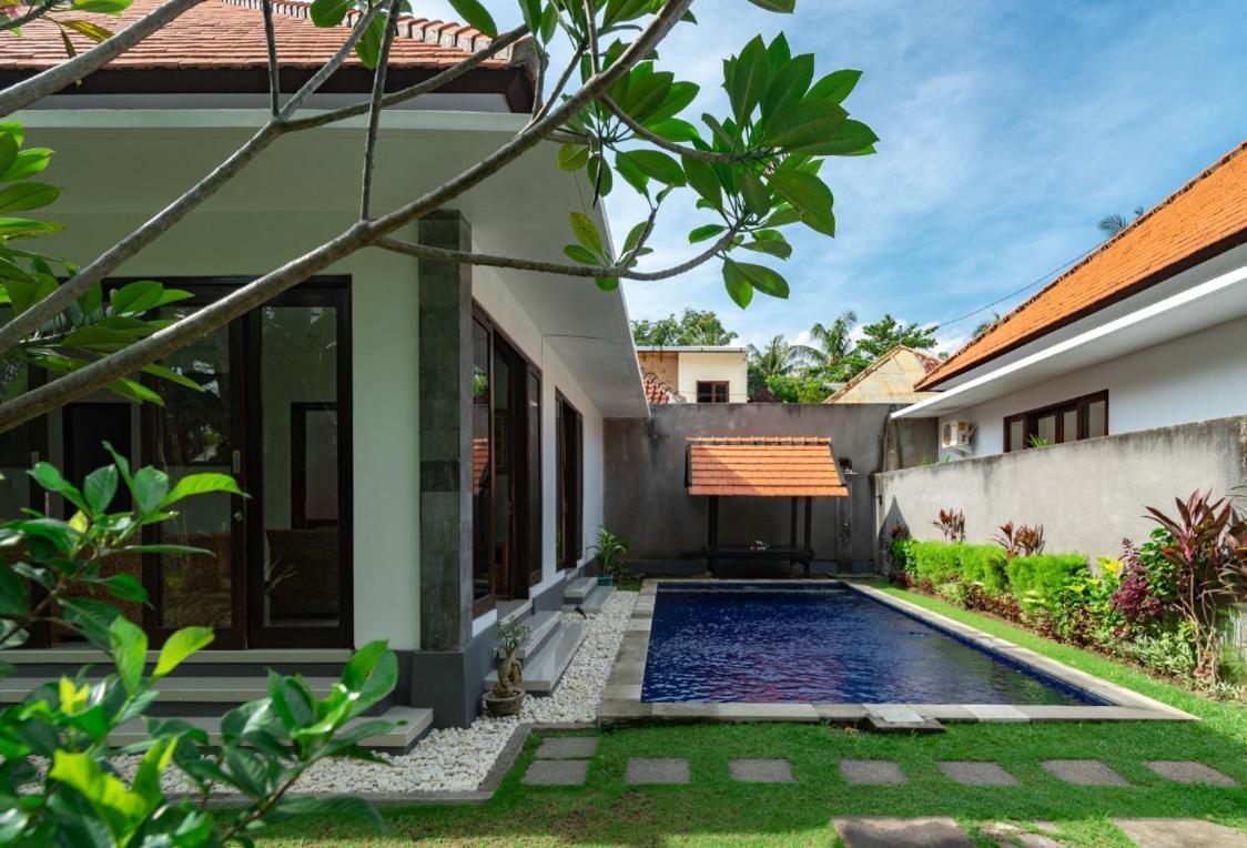 Villas Anna Bali Lovina Kültér fotó
